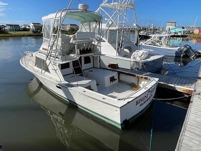 BOATZON | Blackfin 32 Sportfisherman