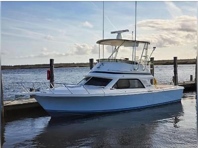 BOATZON | Blackfin 33 Convertible 1995