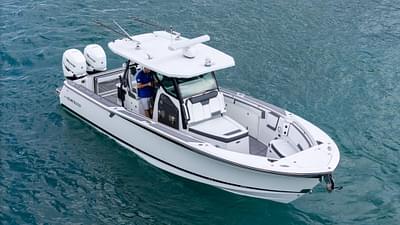 BOATZON | Blackfin 332 CC 2019