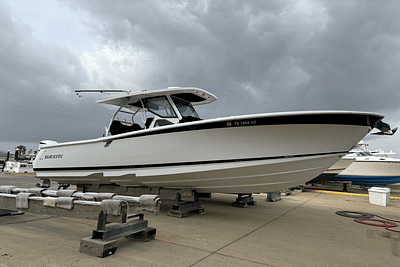 BOATZON | Blackfin 332 CC 2020