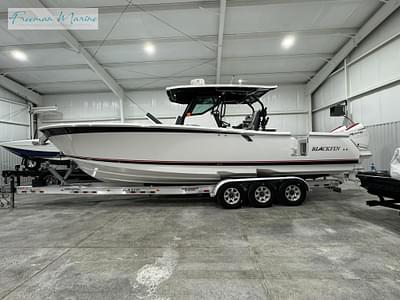 BOATZON | Blackfin 332 CC 2022