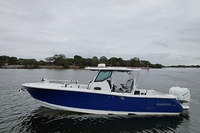 BOATZON | Blackfin 332 CC 2023