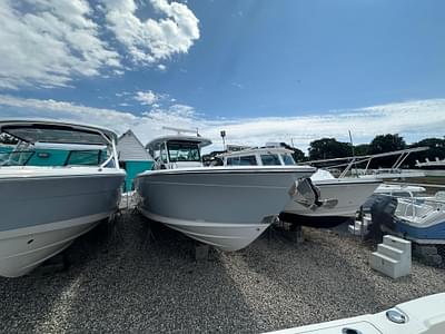 BOATZON | Blackfin 332 CC 2024