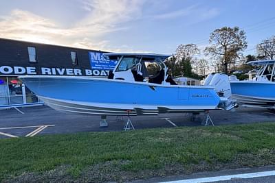 BOATZON | Blackfin 332 CC 2025