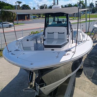 BOATZON | Blackfin 332 CC 2025 BOATZON | Blackfin 332 CC 2025