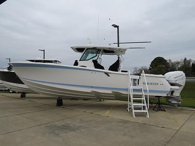 BOATZON | Blackfin 332CC 2022