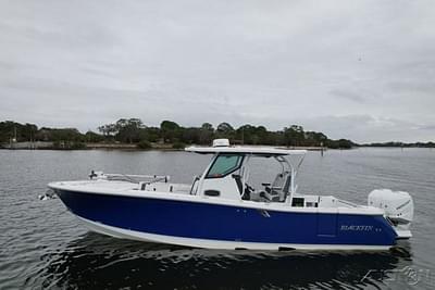 BOATZON | Blackfin 332CC 2023