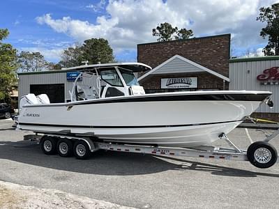 BOATZON | Blackfin 332CC 2023