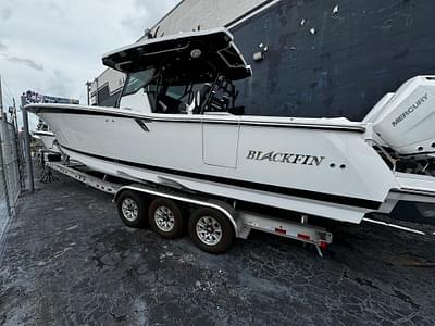 BOATZON | Blackfin 332cc 2024