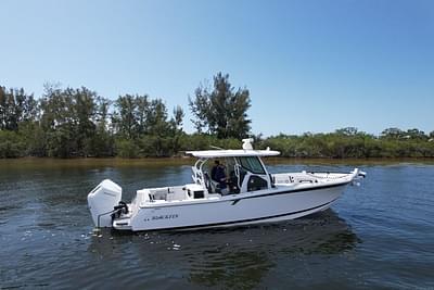 BOATZON | Blackfin 332CC 2024