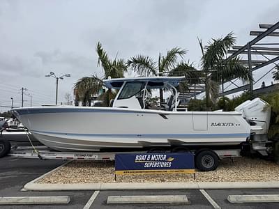 BOATZON | Blackfin 332CC 2025