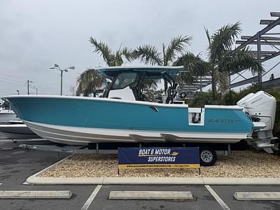 BOATZON | Blackfin 332CC 2025