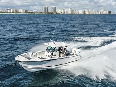 BOATZON | Blackfin 332CC 2025