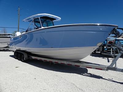 BOATZON | Blackfin 332CC 332 CC 2025