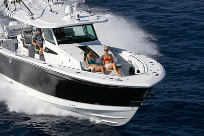 BOATZON | Blackfin 400 CC 2024