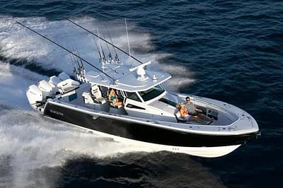 BOATZON | Blackfin 400 CC 2024