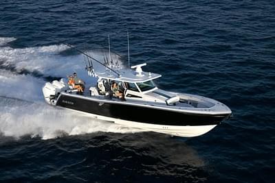 BOATZON | Blackfin 400 CC 2025