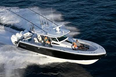 BOATZON | Blackfin 400 CC 2025