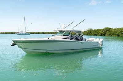 BOATZON | Blackfin 400CC 2024