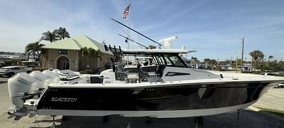 BOATZON | Blackfin 400CC 2024 BOATZON | Blackfin 400CC 2024
