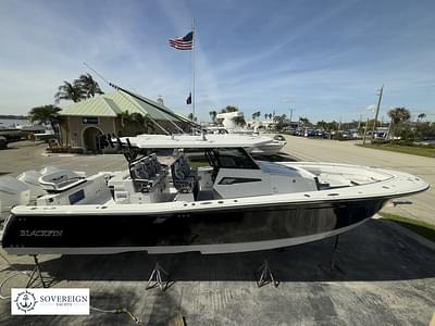 BOATZON | Blackfin 400CC 2024