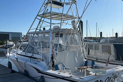 BOATZON | Blackfin Combi 31 1995