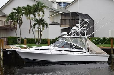 BOATZON | Blackfin Combi 33 1995