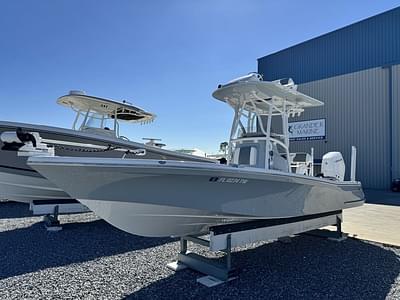 BOATZON | BlackJack 256 Bay 2024