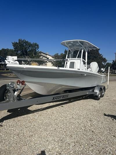 BOATZON | BlackJack 256 Bay 2024