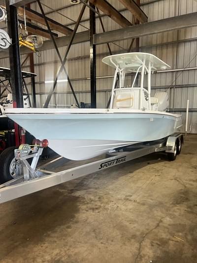 BOATZON | BlackJack 256 Bay 2024