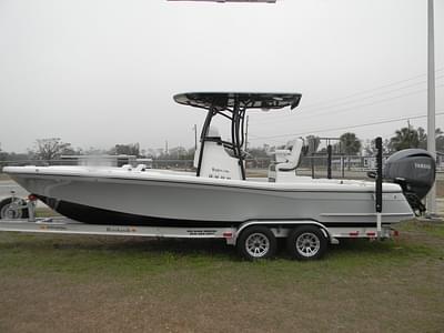 BOATZON | BlackJack 256 Coastal 2024