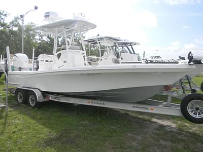 BOATZON | BlackJack 256 Coastal 2024