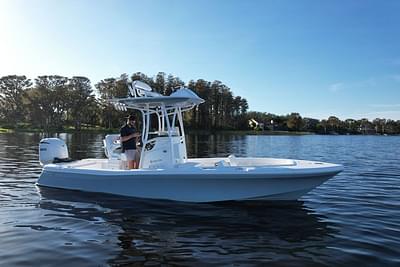 BOATZON | BlackJack 256 Coastal 2025