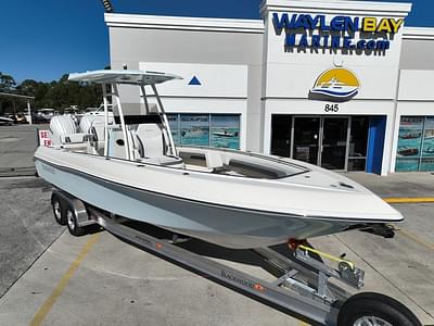 BOATZON | Blackwood 270 HIGHDECK 2024 BOATZON | Blackwood 270 HIGHDECK 2024