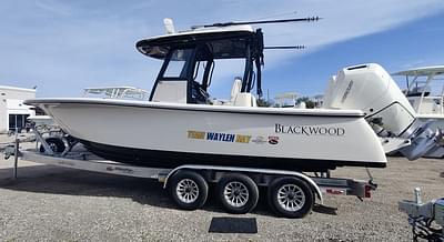 BOATZON | Blackwood 290 OPEN 2024