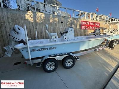 BOATZON | 2024 Blazer 2200