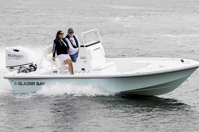 BOATZON | BLAZER 2200 BAY 2025