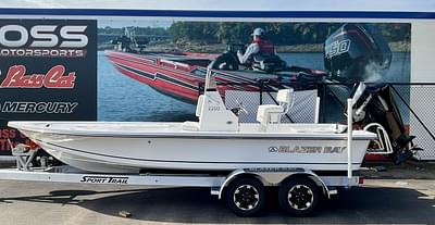 BOATZON | BLAZER 2200 BAY 2025 BOATZON | BLAZER 2200 BAY 2025