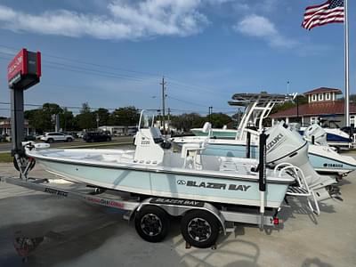 BOATZON | Blazer 2220 Fisherman 2023