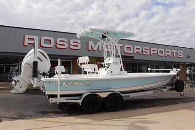 BOATZON | BLAZER 2420 GTS 2025 BOATZON | BLAZER 2420 GTS 2025