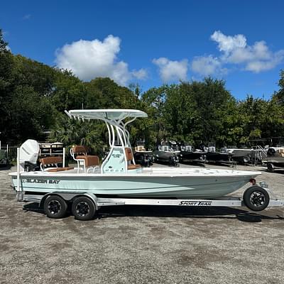 BOATZON | 2025 Blazer 2420 GTS DELUXE BOATZON | 2025 Blazer 2420 GTS DELUXE