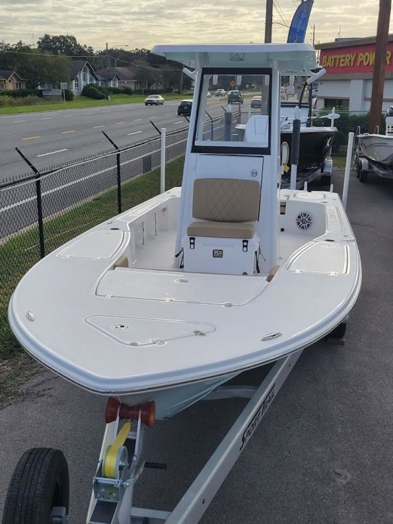 2024 Blazer 2550 GTS - Sold Boat