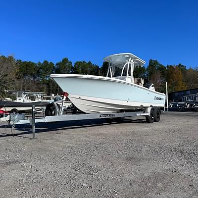 BOATZON | Blazer 2700 HYBRID BAY 2024