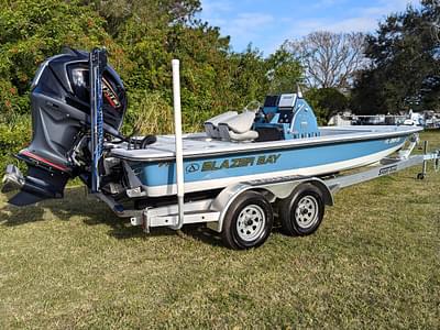 BOATZON | 2024 Blazer 675 Ultimate Bay BOATZON | 2024 Blazer 675 Ultimate Bay