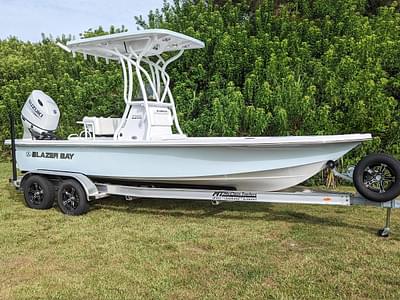 BOATZON | 2026 Blazer Bay 2200