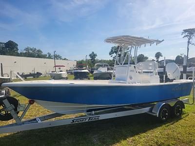 BOATZON | Blazer Bay 2400 2024 BOATZON | Blazer Bay 2400 2024