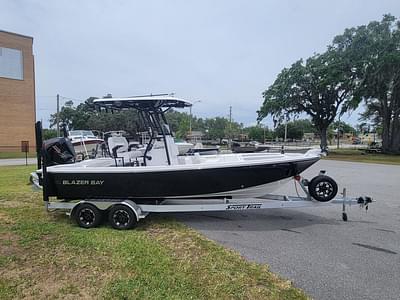 BOATZON | Blazer Bay 2440 2024 BOATZON | Blazer Bay 2440 2024