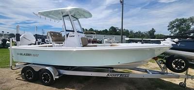BOATZON | Blazer Bay 2440 2025 BOATZON | Blazer Bay 2440 2025