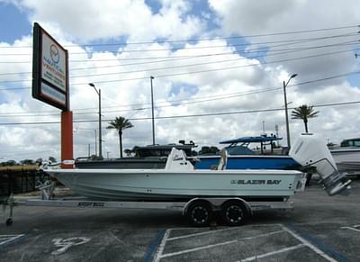 BOATZON | Blazer Bay 2550 GTS 2025 BOATZON | Blazer Bay 2550 GTS 2025
