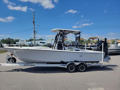 BOATZON | Blazer Bay 2700 Hybrid Bay 2025 BOATZON | Blazer Bay 2700 Hybrid Bay 2025